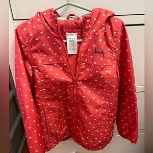 2 kids jackets